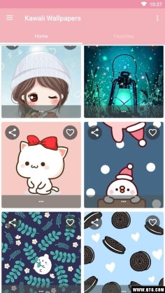 Kawaii Wallpapers(ֽHD)ͼ1