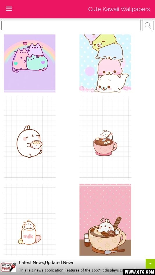 Cute Kawaii Wallpapers(ɐ۵Ŀڼc)1.1׿؈D1