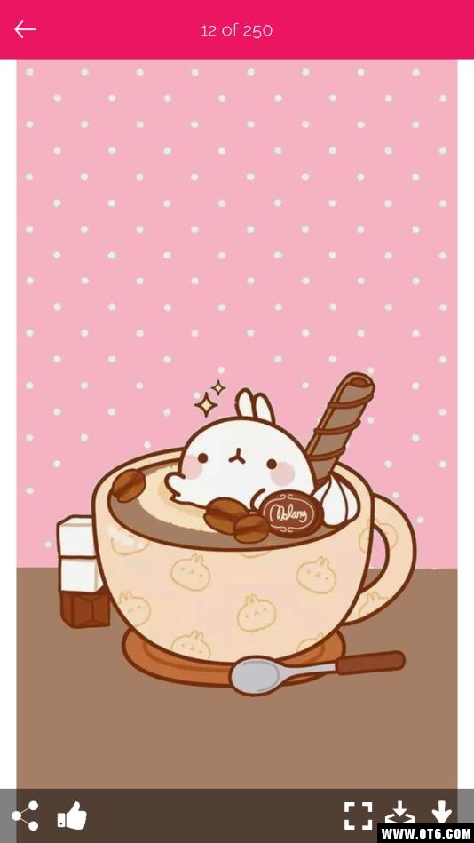 Cute Kawaii Wallpapers(ɰĿֽ뱳)1.1׿ͼ2