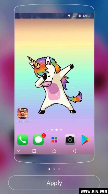 unicorn wallpapers(ɐ(i)Ī(d)ǫFڼɐ(i)ı)1.2׿؈D2