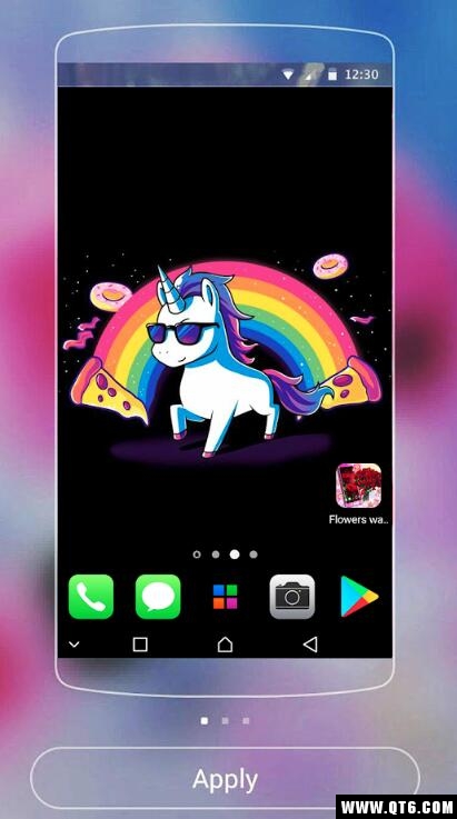 unicorn wallpapers(ɰĶޱֽɰı)1.2׿ͼ3