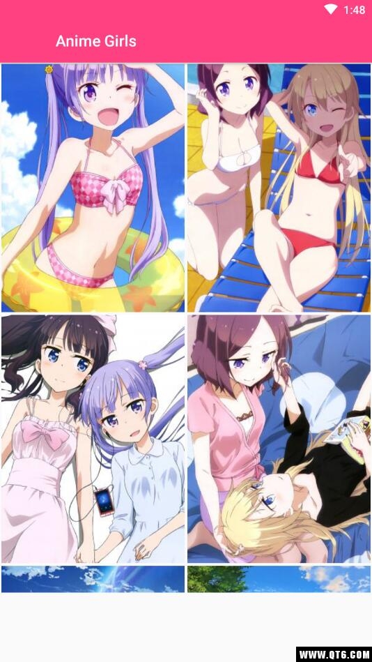 Anime Girls(Ůֽ)1.9׿ͼ3