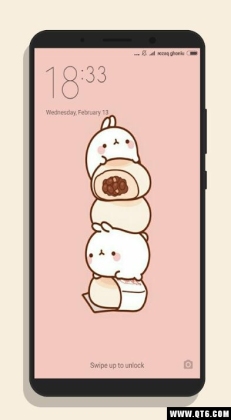 Kawaii Rabbit Wallpaper(ӱֽ)ͼ6