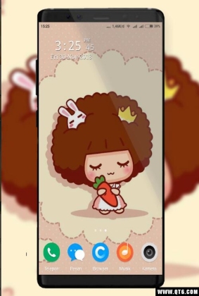 Character Kawaii Wallpaper(ﴨǱֽ)ͼ3