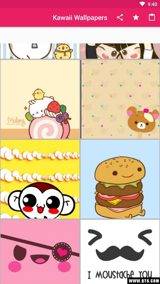 Kawaii Wallpapers(ɐ۱ڼ)2.2.2׿؈D1