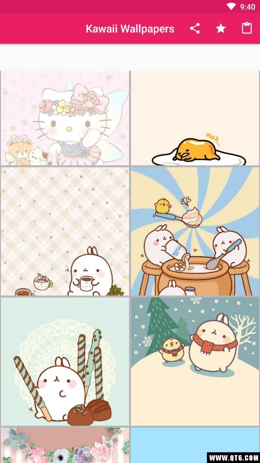 Kawaii Wallpapers(ɐ۱ڼ)2.2.2׿؈D2