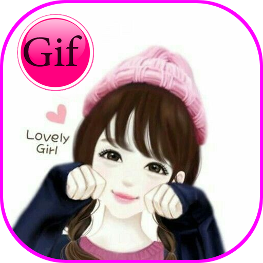 Gif Girly Pictures(Gif GirlyͼƬ)1.0׿