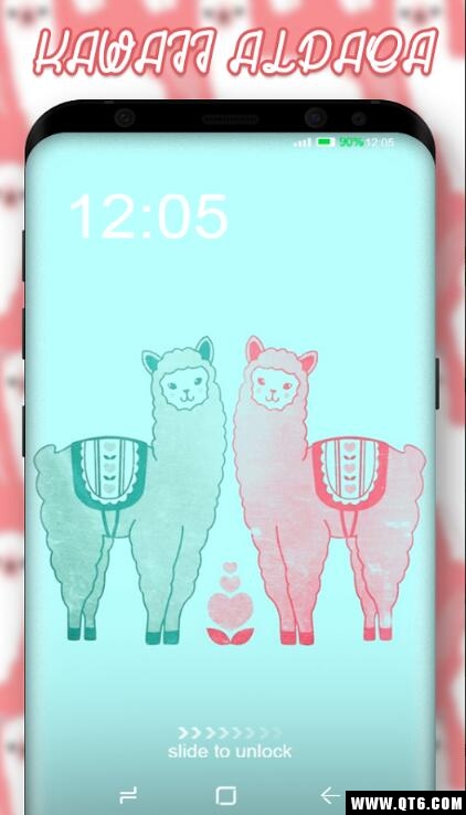 Kawaii Blue Cute Cartoon Wallpaper Theme(ɐ(i)ڼ)1.0.2׿؈D3