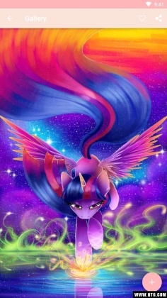 cute Unicorn Wallpaper(ޱֽ)ͼ3