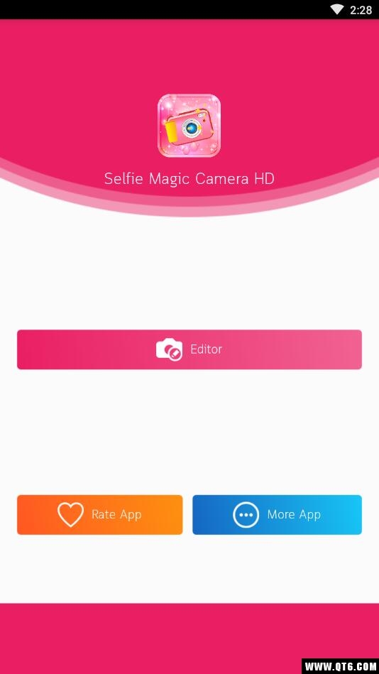 Selfie Magic Camera HD(ħ)1.1׿ͼ0