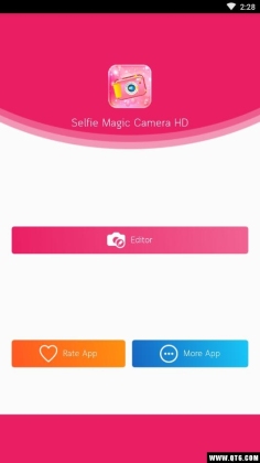 Selfie Magic Camera HD(ħ)ͼ0