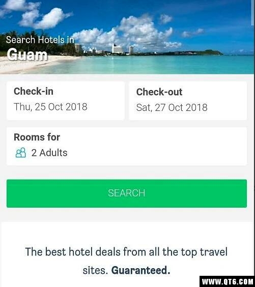 Guam Hotels(ԤصƵ)1.0׿ͼ1