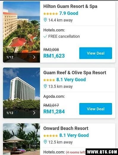 Guam Hotels(ԤصƵ)1.0׿ͼ0
