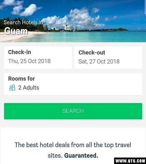 Guam Hotels(ԤصƵ)1.0׿ͼ2