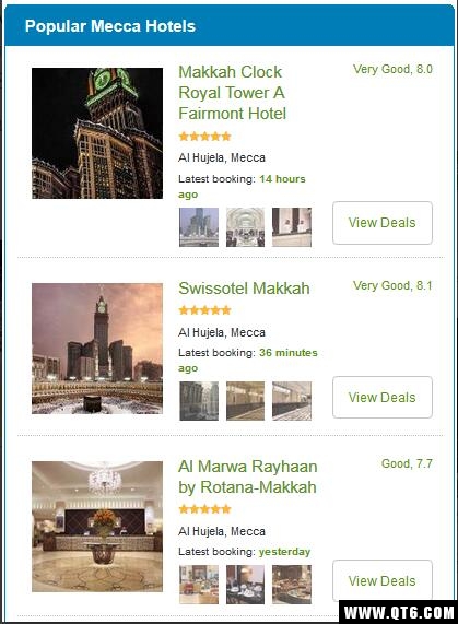 Makkah Hotels(MakkahƵ)1.0׿ͼ1