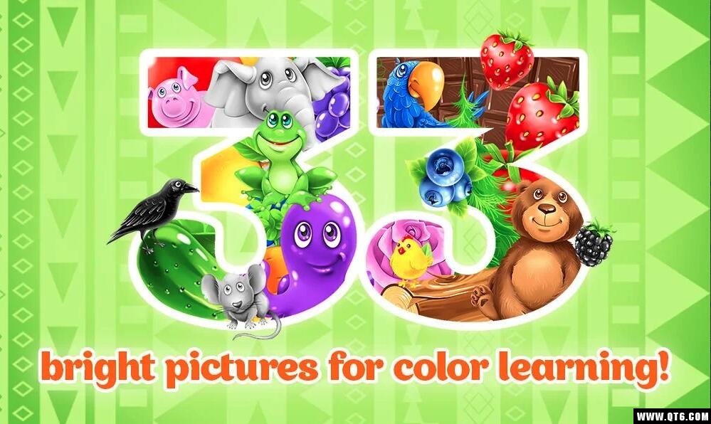 Colors for kids(ѧϰ׶ǵɫ)1.0.3ֻͼ1
