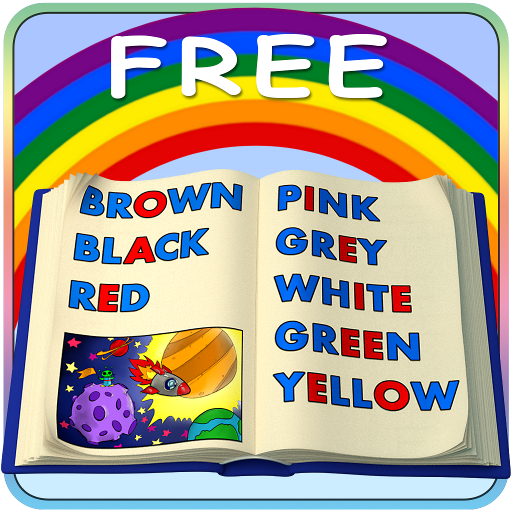 Learn to Read - Colors Free(Learn to Read Colors Free(ѧĶΪѧϰɫ))2.0.5׿
