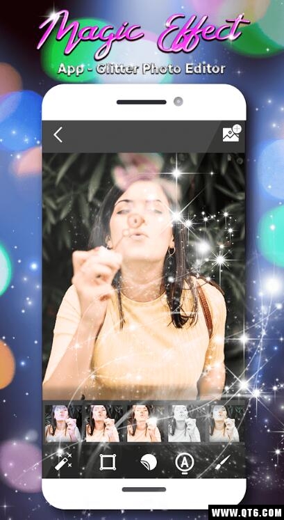 Magic Effect App - Glitter Photo Editor(Magic Effect App Glitter Photo Editor(ͼƬͼƬ))1.0׿ͼ2