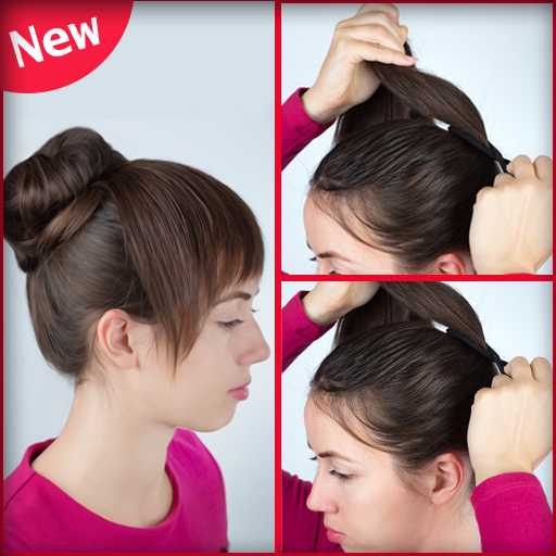 Hairstyle Changer(Ůķͱ任)1.0׿