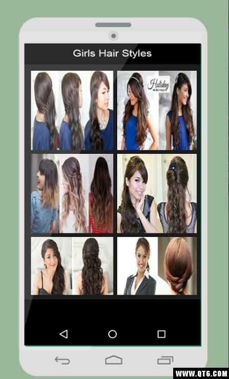 Latest Girls Hair Styles(Ůl(f))1.7׿؈D0