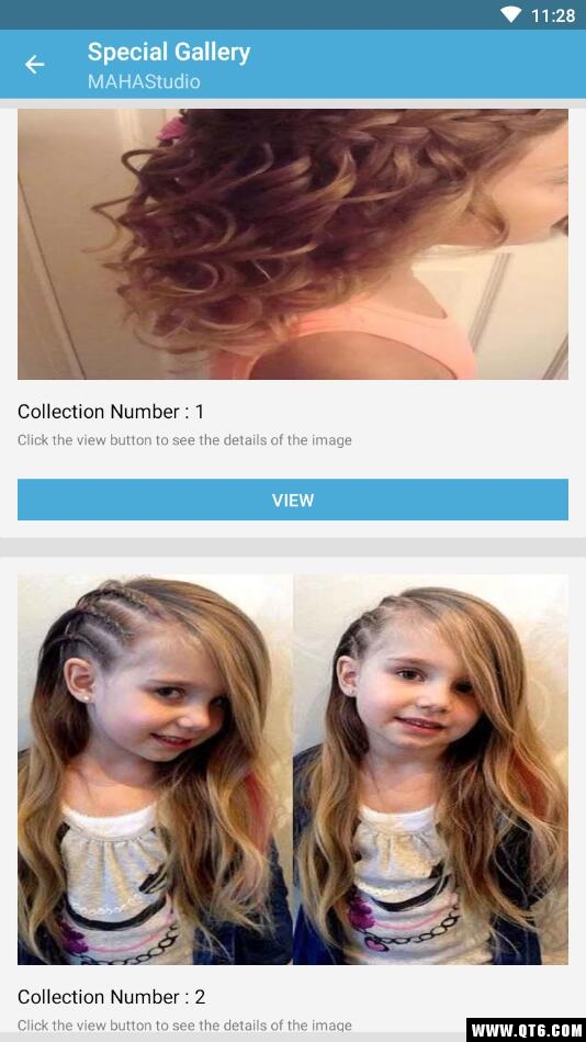 Hairstyles for girls(Ůl(f))7.1׿؈D1