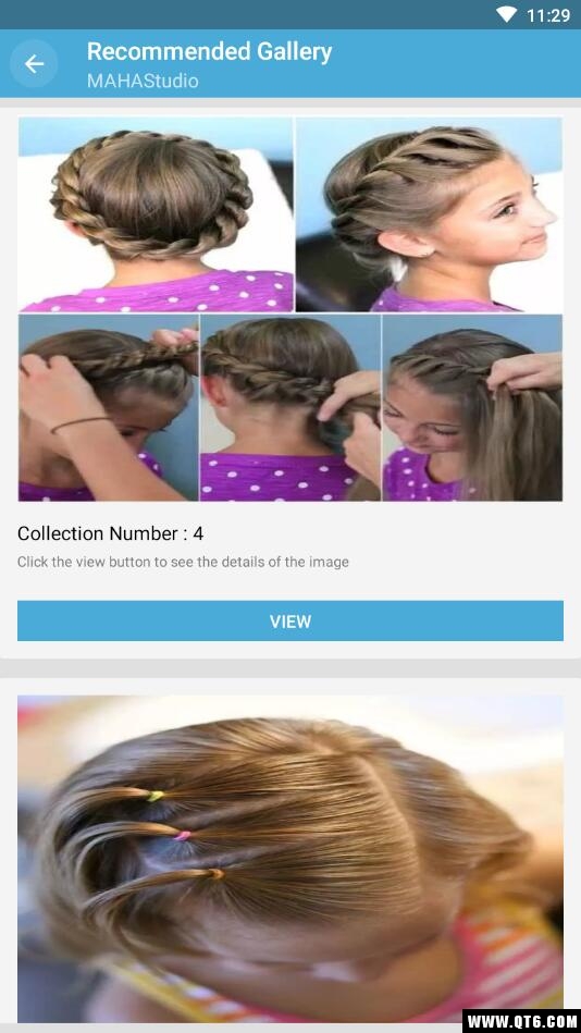 Hairstyles for girls(Ůl(f))7.1׿؈D3