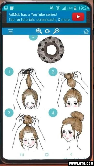 Hairstyles quick to learn(ͿΪŮѧϰ)1.0.0׿ͼ1