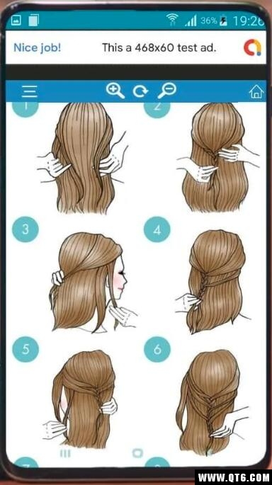 Hairstyles quick to learn(ͿΪŮѧϰ)1.0.0׿ͼ2