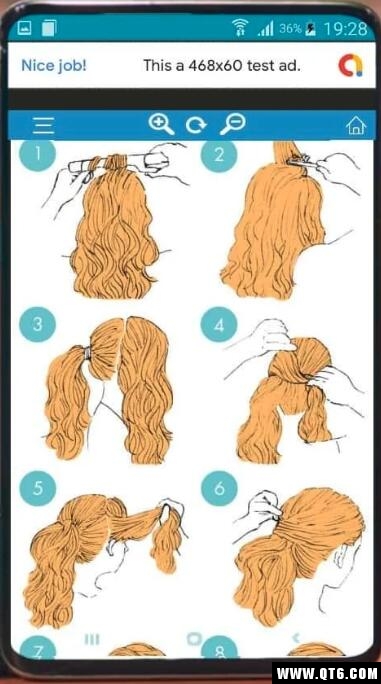Hairstyles quick to learn(ͿΪŮѧϰ)1.0.0׿ͼ4