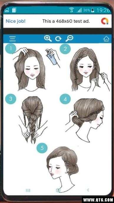 Hairstyles quick to learn(ͿΪŮѧϰ)1.0.0׿ͼ5