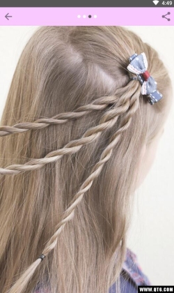 Hairstyle Girls(Ů)ͼ3