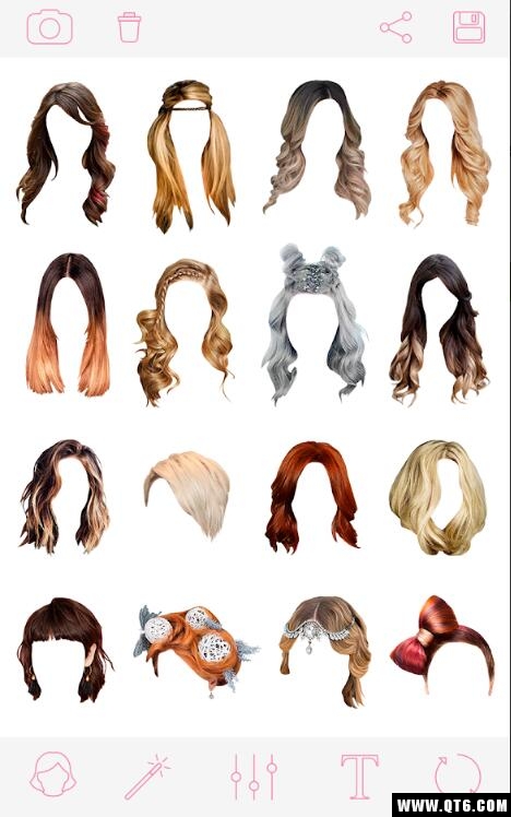 Woman Hairstyles 2019(2019)1.2.8°ͼ2