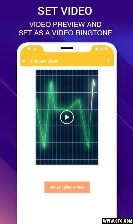 Full Screen Video Ringtone(ȫҕl)1.1׿؈D2