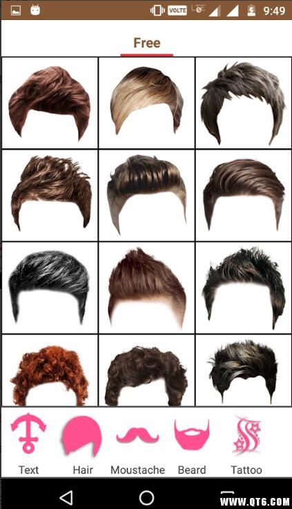 Boys Hairstyle Photo Editor(кl(f)Ƭ݋)1.0.7׿؈D0