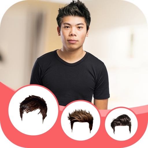 Man HairStyle Photo Editor(˰l(f)Ƭ݋)