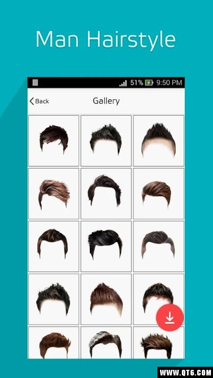 Man HairStyle Photo Editor(˰l(f)Ƭ݋)1.0׿؈D1