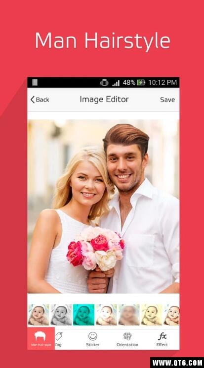 Man HairStyle Photo Editor(˰l(f)Ƭ݋)1.0׿؈D3