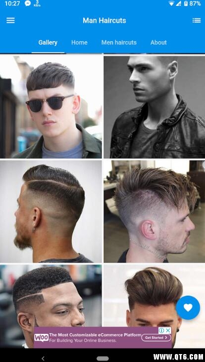 Men haircuts step by step(ʿl(f)һһ)1.0.0׿؈D1