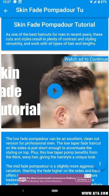 Men haircuts step by step(ʿl(f)һһ)1.0.0׿؈D2