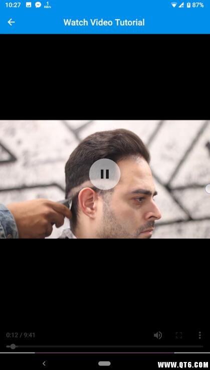 Men haircuts step by step(ʿl(f)һһ)1.0.0׿؈D3