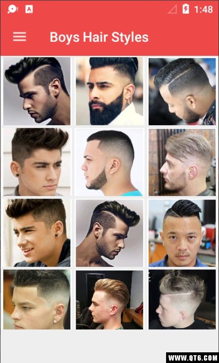 Boys Hair Styles(к)1.0.5ֻͼ0