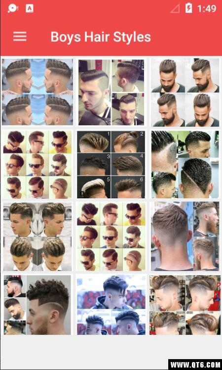 Boys Hair Styles(к)1.0.5ֻͼ3