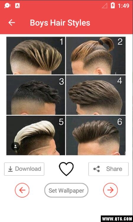 Boys Hair Styles(к)1.0.5ֻͼ4