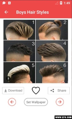 Boys Hair Styles(к)ͼ4