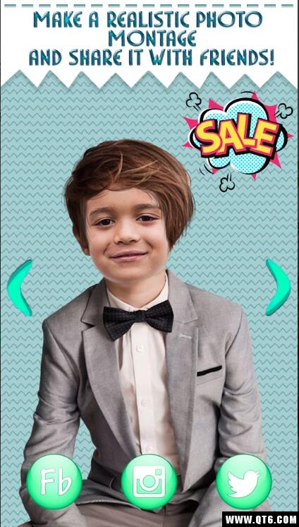 Trendy Hairstyles for Boys Photo Editor(³кİl(f))1.0׿؈D3