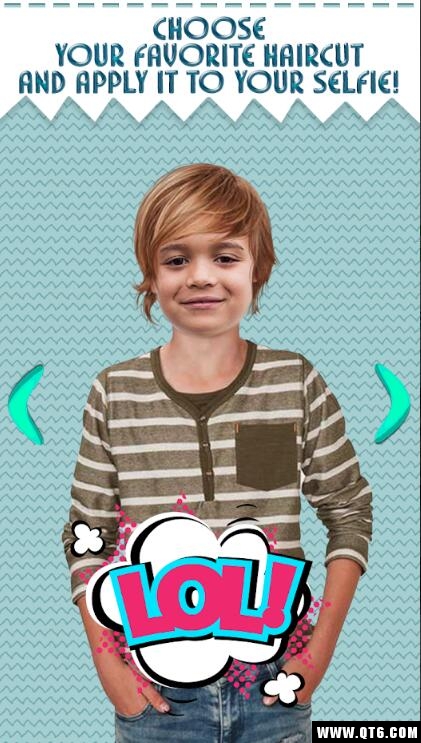 Trendy Hairstyles for Boys Photo Editor(³кİl(f))1.0׿؈D4