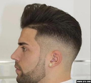 trendy male hairstyle(ʱֵԷ)ͼ1