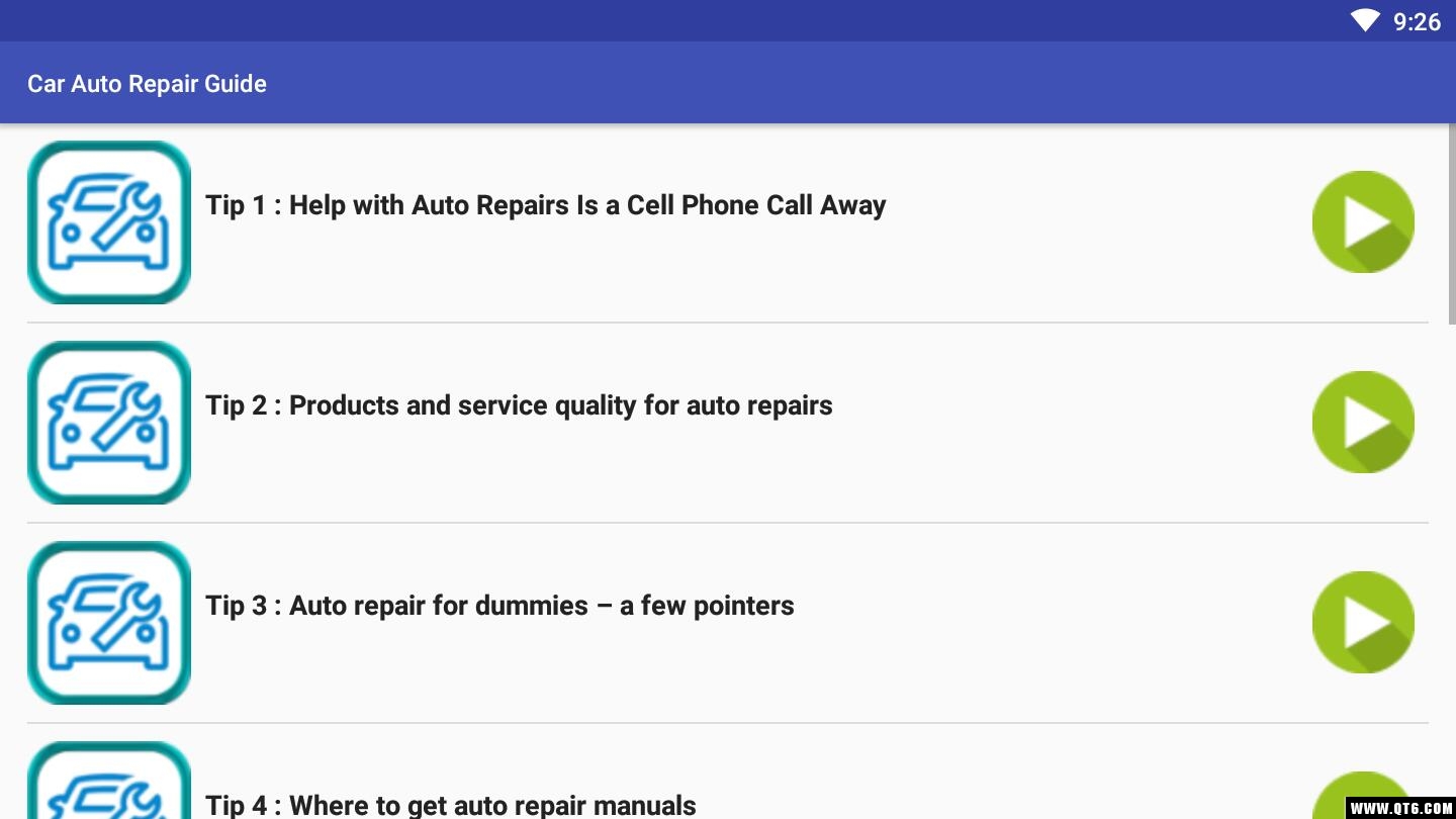 Car Auto Repair Guide(άֲ)1.0׿ͼ0