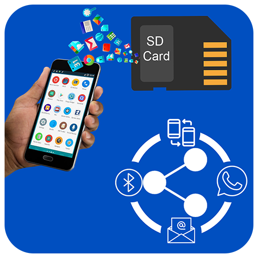 File Transfer&Sharing App,Move To Sd Card(ļ͹)1.23׿