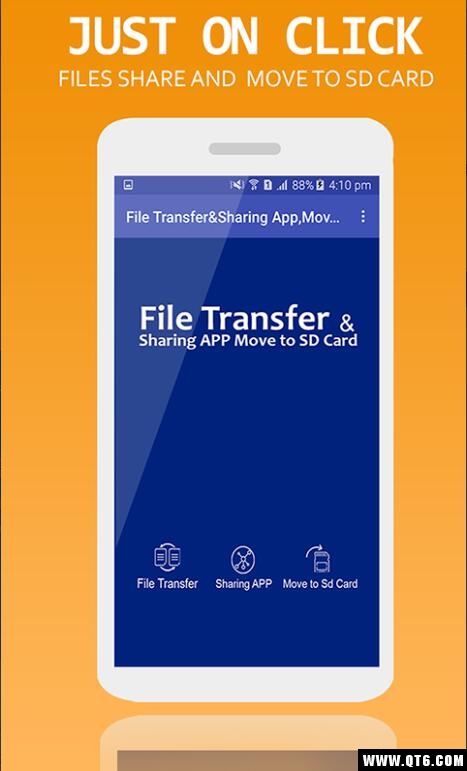 File Transfer&Sharing App,Move To Sd Card(ļ͹)1.23׿ͼ2